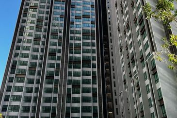 Cubic Botanical (Residensi Rimba)