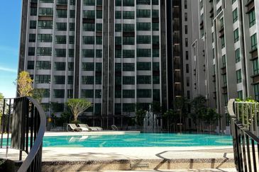 Cubic Botanical (Residensi Rimba)