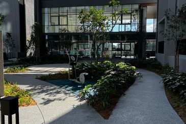 Cubic Botanical (Residensi Rimba)