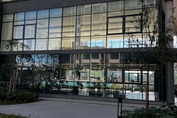 Cubic Botanical (Residensi Rimba)