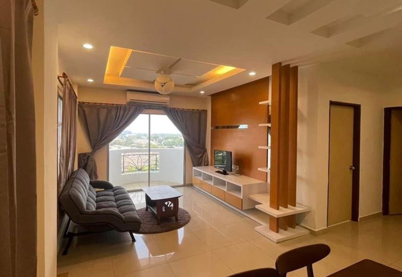 Condominium Bercham Prima @ Kiara Condo Bercham