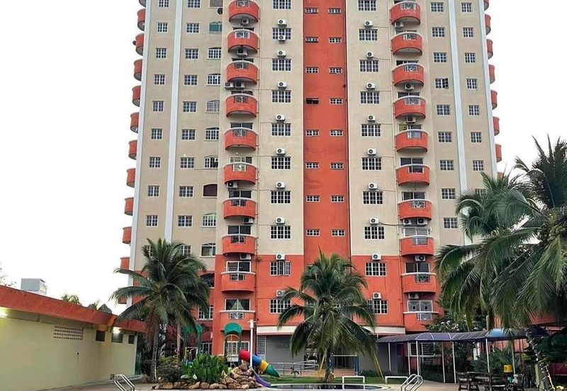 Condominium Bercham Prima @ Kiara Condo Bercham