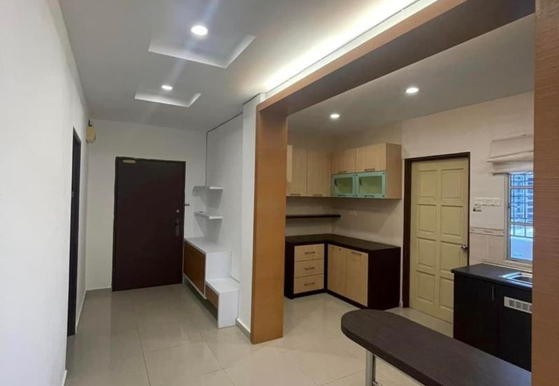 Condominium Bercham Prima @ Kiara Condo Bercham