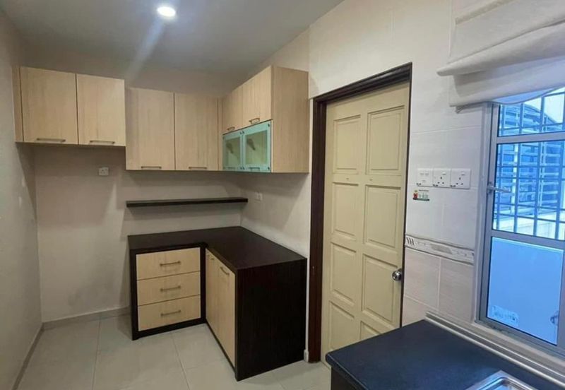 Condominium Bercham Prima @ Kiara Condo Bercham