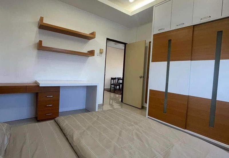 Condominium Bercham Prima @ Kiara Condo Bercham