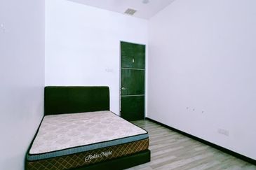 TAMAN SAVANA RESIDENCY @ TASEK.