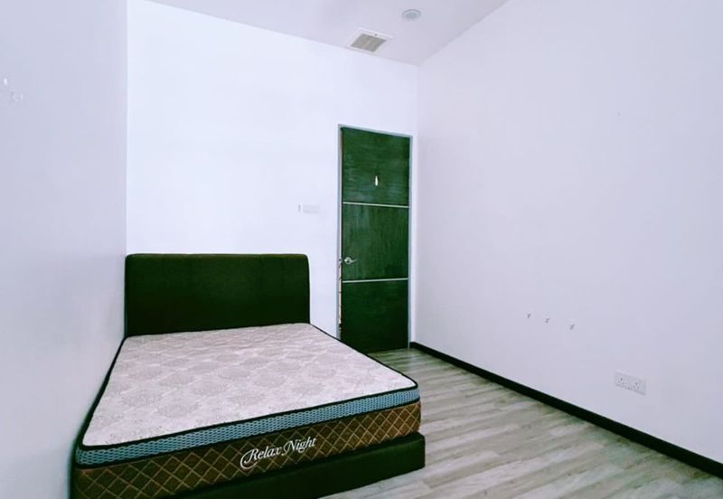 TAMAN SAVANA RESIDENCY @ TASEK.