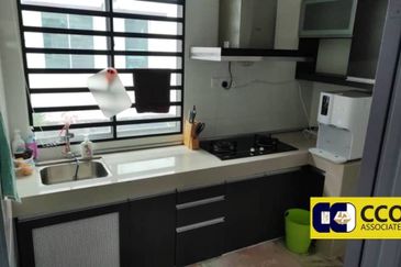 TAMAN SAVANA RESIDENCY @ TASEK.