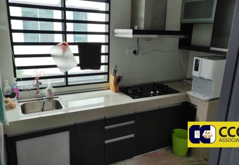 TAMAN SAVANA RESIDENCY @ TASEK.