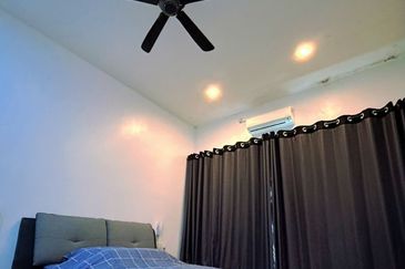 TAMAN SAVANA RESIDENCY @ TASEK.