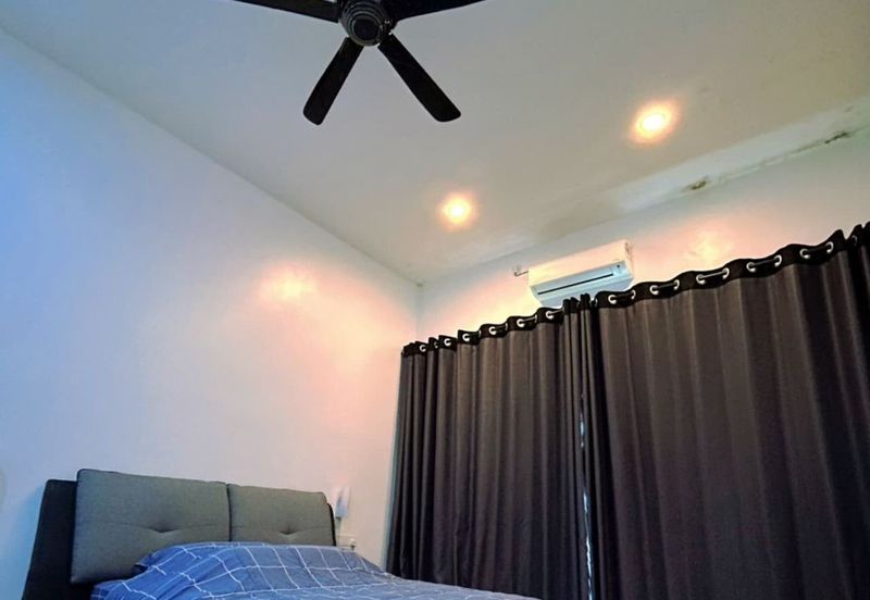 TAMAN SAVANA RESIDENCY @ TASEK.