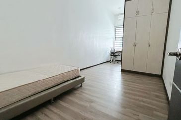 TAMAN SAVANA RESIDENCY @ TASEK.