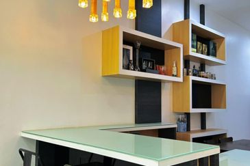 TAMAN SAVANA RESIDENCY @ TASEK.