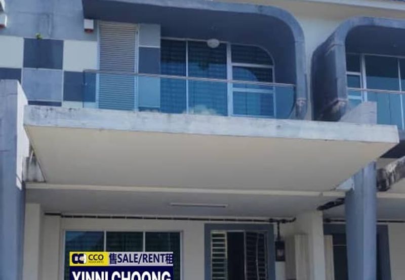 TAMAN SAVANA RESIDENCY @ TASEK.