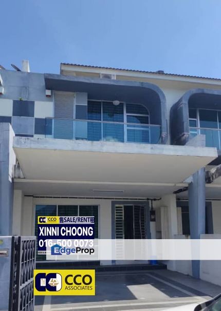 taman savana rrsidency tasek for sale, Perak, Kinta