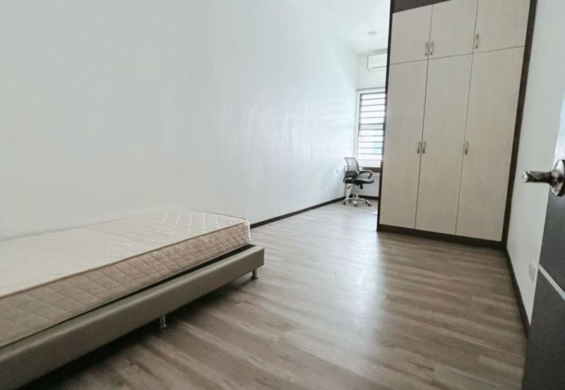 TAMAN SAVANA RESIDENCY @ TASEK.