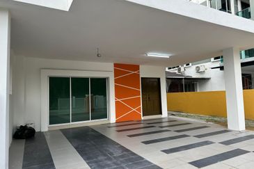 Ridgewood @ Taman Bercham Permai