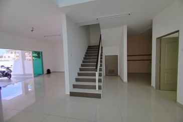 Ridgewood @ Taman Bercham Permai