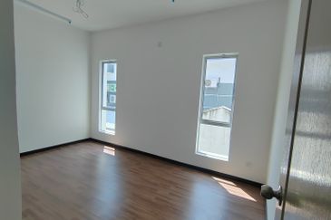 Ridgewood @ Taman Bercham Permai