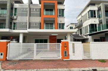 Ridgewood @ Taman Bercham Permai