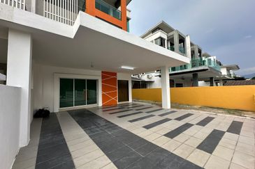 Ridgewood @ Taman Bercham Permai