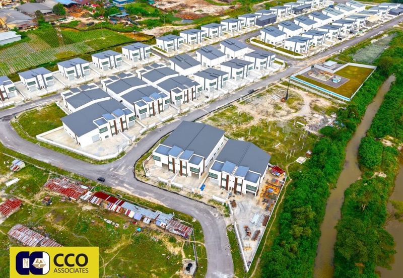 Kawasan Perindustrian Pengkalan 3