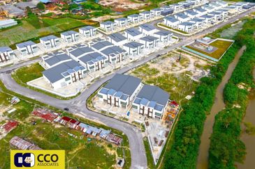 Kawasan Perindustrian Pengkalan 3