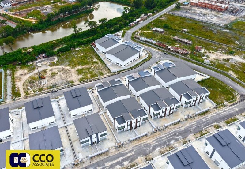 Kawasan Perindustrian Pengkalan 3