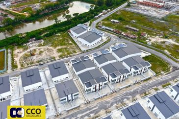 Kawasan Perindustrian Pengkalan 3