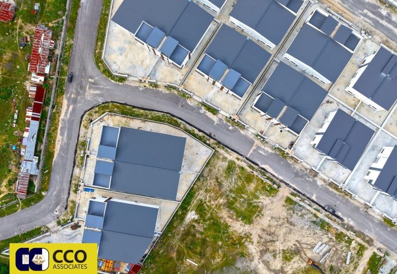 Kawasan Perindustrian Pengkalan 3