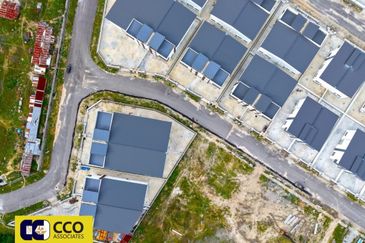 Kawasan Perindustrian Pengkalan 3