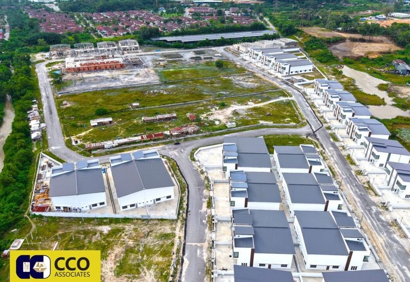 Kawasan Perindustrian Pengkalan 3