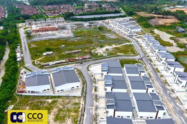 Kawasan Perindustrian Pengkalan 3