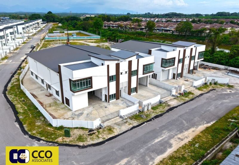 Kawasan Perindustrian Pengkalan 3