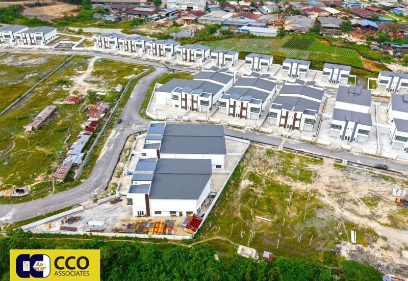 Kawasan Perindustrian Pengkalan 3