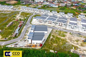 Kawasan Perindustrian Pengkalan 3