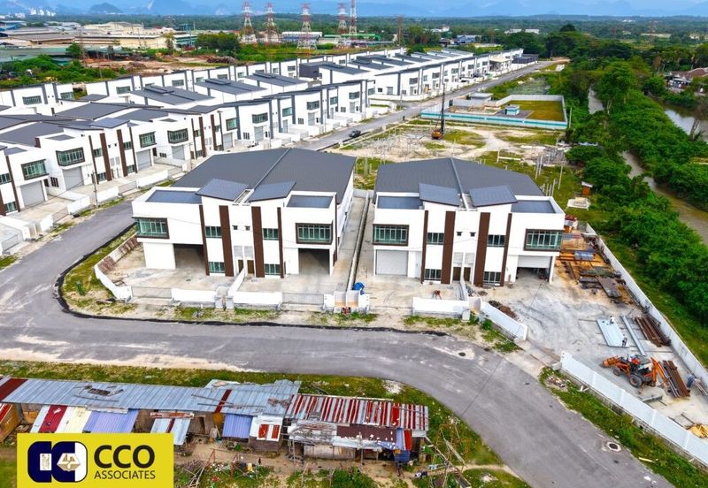 Kawasan Perindustrian Pengkalan 3