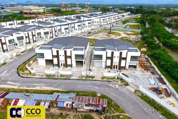 Kawasan Perindustrian Pengkalan 3