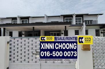 TAMAN PENGKALAN PRISMA