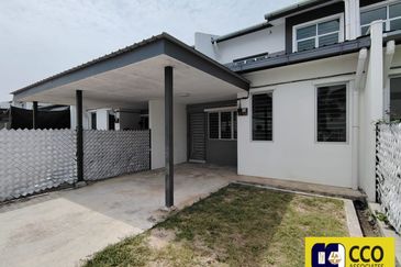 TAMAN PENGKALAN PRISMA