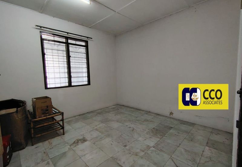 TAMAN PUSING BARU FASA 2A, 2C