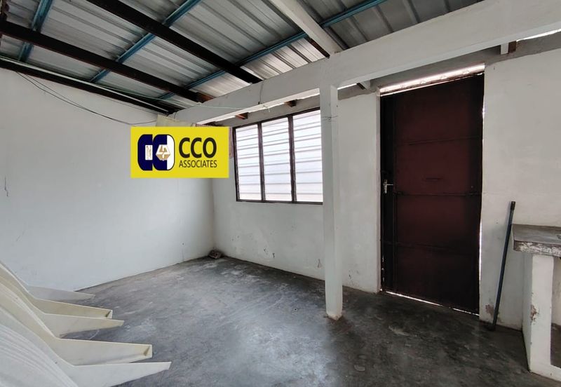 TAMAN PUSING BARU FASA 2A, 2C