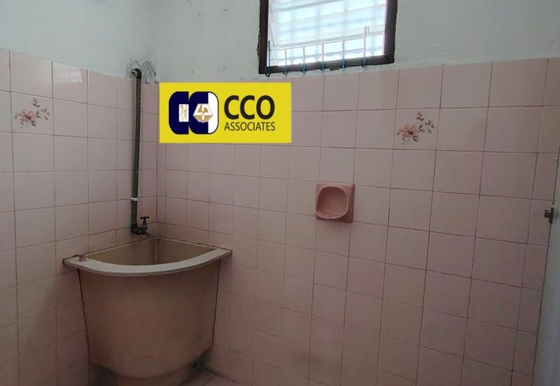 TAMAN PUSING BARU FASA 2A, 2C