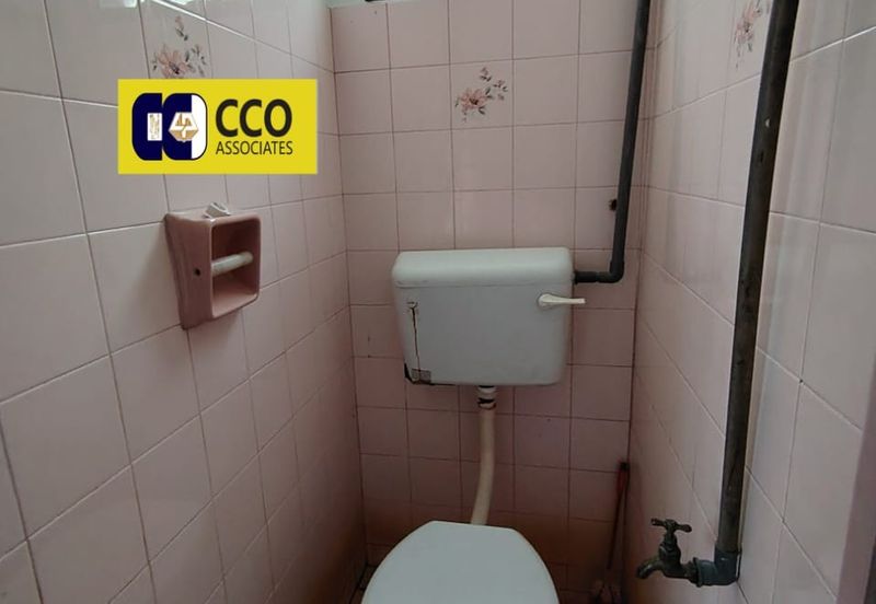 TAMAN PUSING BARU FASA 2A, 2C