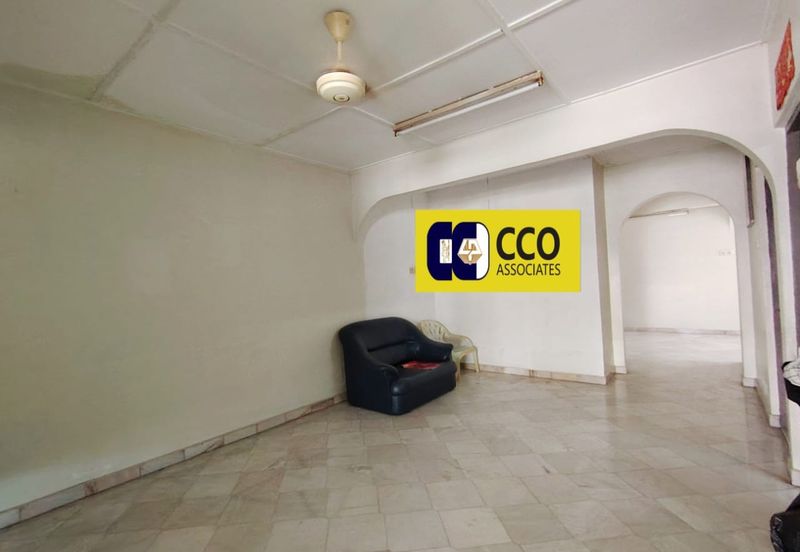 TAMAN PUSING BARU FASA 2A, 2C