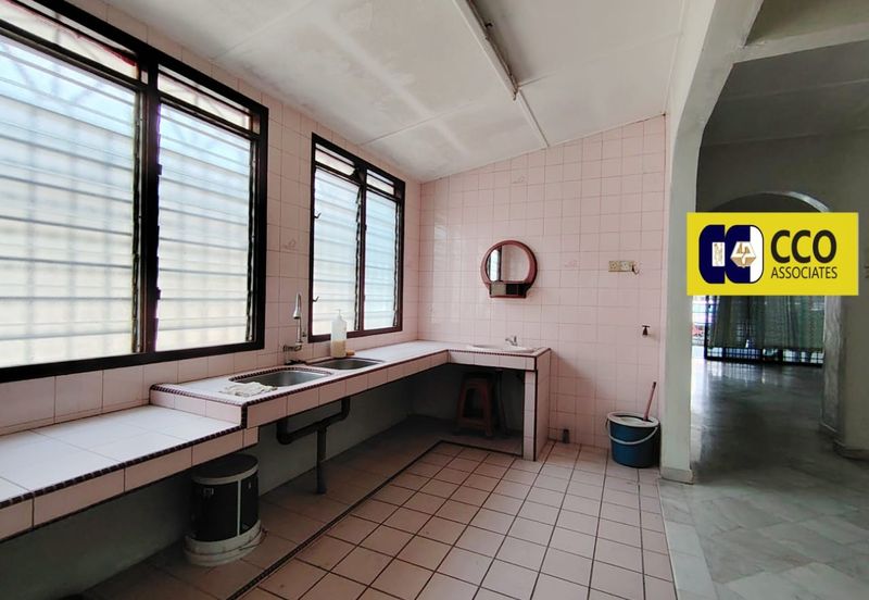 TAMAN PUSING BARU FASA 2A, 2C