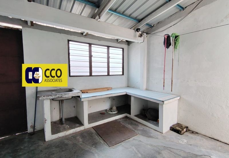 TAMAN PUSING BARU FASA 2A, 2C