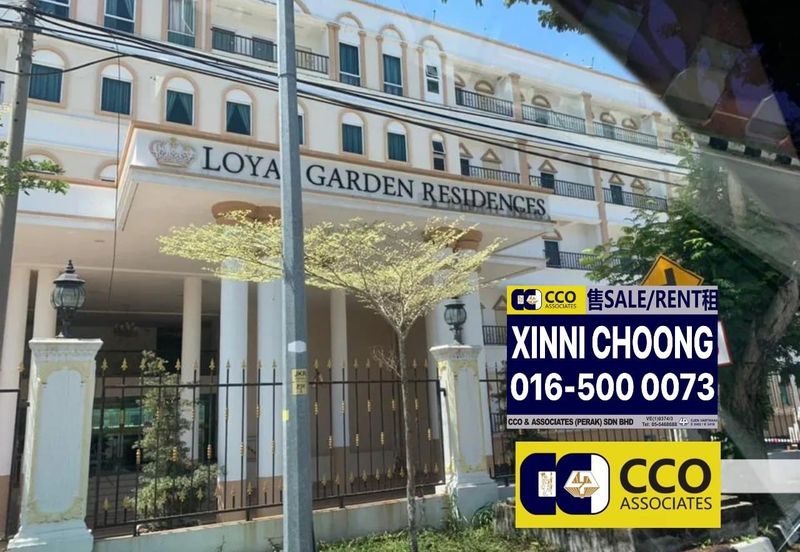 Loyal Garden Residences