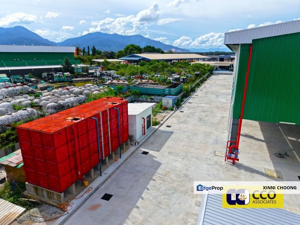 IGB industrial park factory for rent , Perak, Ipoh