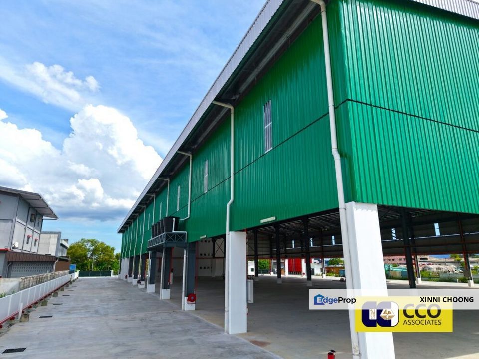 IGB industrial park factory for rent , Perak, Ipoh
